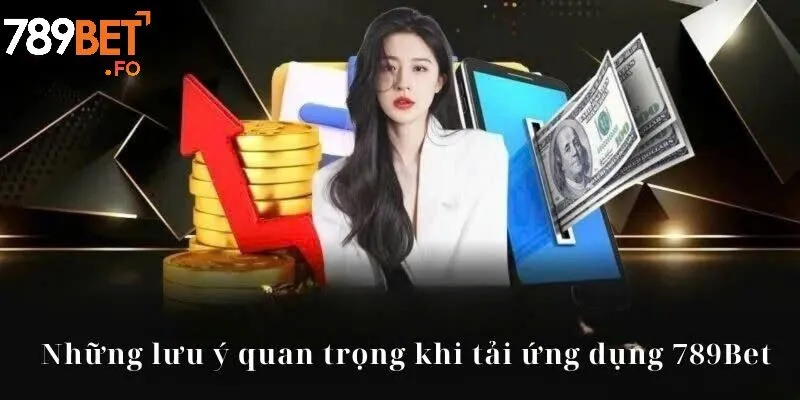 Hướng dẫn thiết lập và đăng nhập tài khoản trên app 789BET