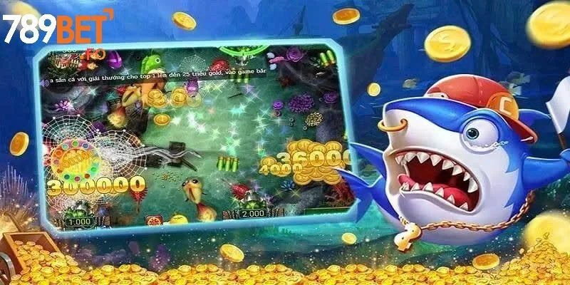Giới thiệu tổng quan về bắn cá 789Bet – trò chơi giải trí và kiếm tiền hấp dẫn