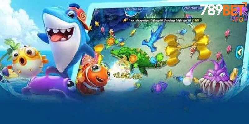 Vai Trò Quan Trọng Của Bắn Cá Trong Cộng Đồng Game Trực Tuyến