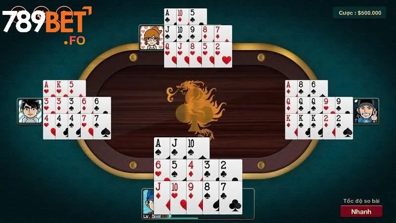 Tìm Hiểu Tổng Quan Cách Chơi Mậu Binh 789Bet Dành Cho Người Mới