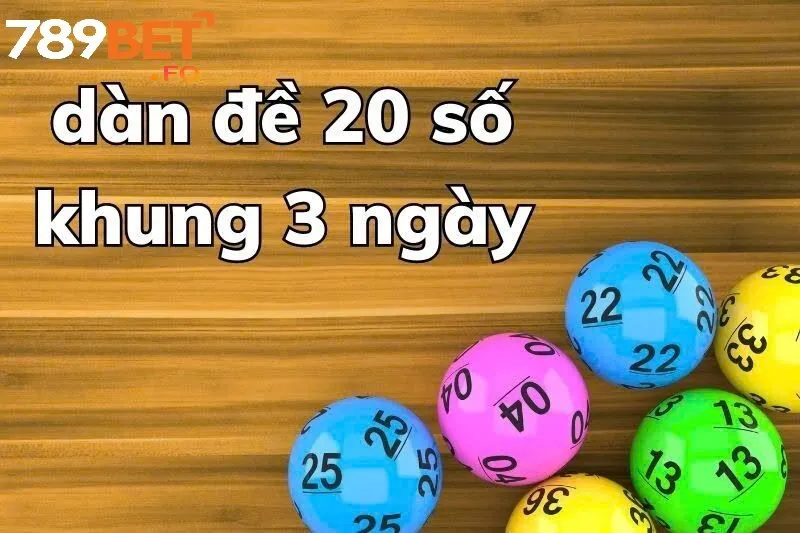 Hướng Dẫn Chi Tiết Về Dàn Đề 20 Số Tại Nhà Cái 789Bet – Chiến Thuật Tăng Cơ Hội Thắng 3 Mẹo chơi dàn đề 20 số tại nhà cái 789Bet để dễ thắng