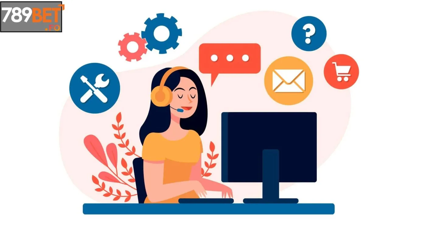 Kênh liên hệ phụ trợ tại 789BET người chơi nên biết