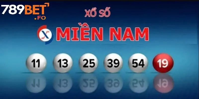 Chiến thuật chơi xổ số miền nam 789bet hiệu quả